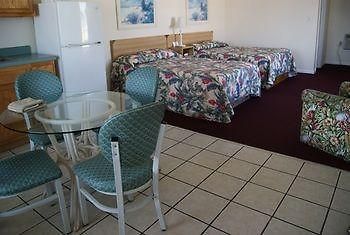 Dolphin Lane Motel Carolina Beach Eksteriør billede